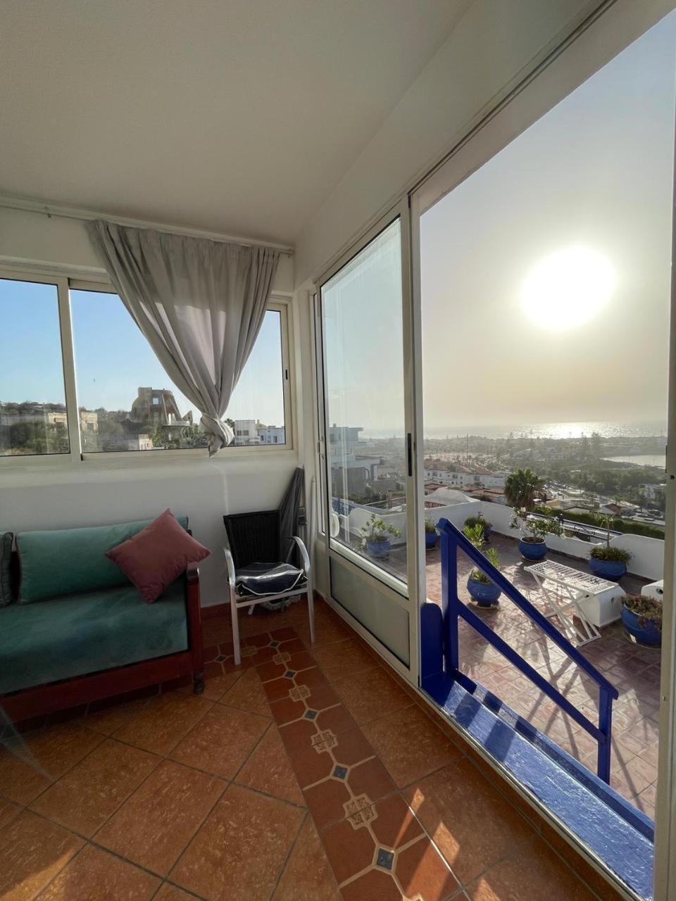 Appartement 100M² Avec Terrasse 200M² Privee Vue Sur Mer Validia Kültér fotó