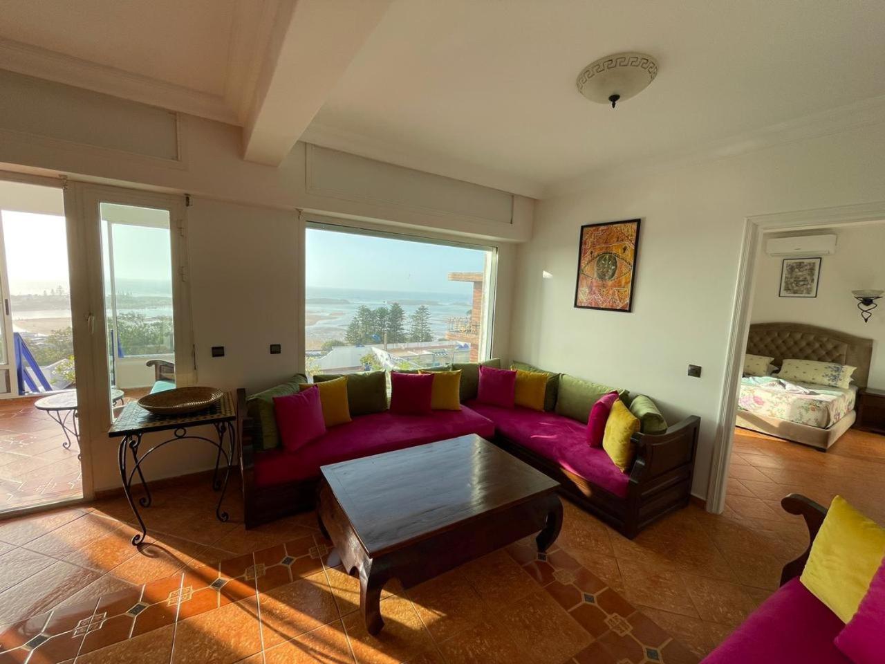Appartement 100M² Avec Terrasse 200M² Privee Vue Sur Mer Validia Kültér fotó