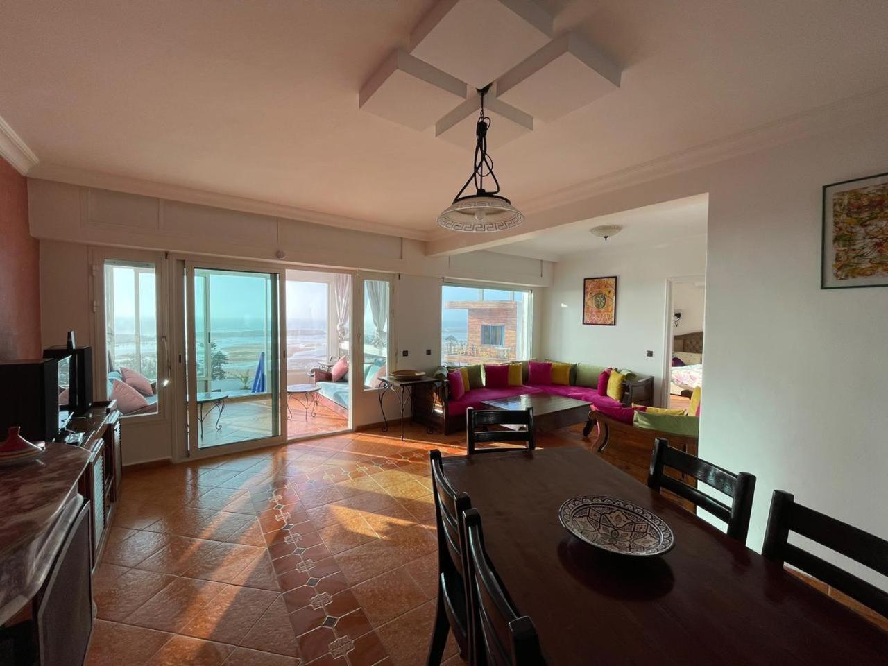 Appartement 100M² Avec Terrasse 200M² Privee Vue Sur Mer Validia Kültér fotó